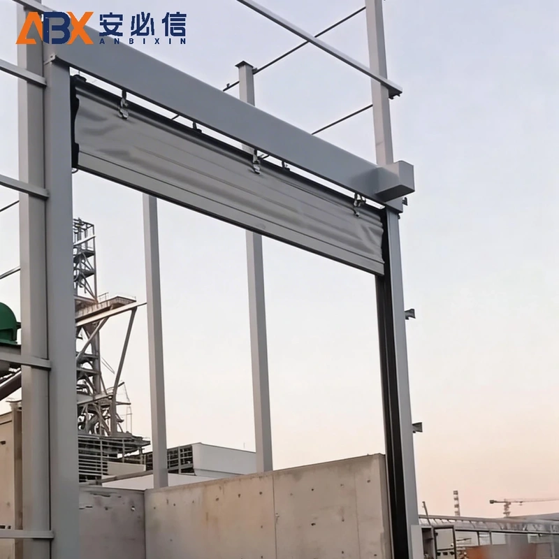 阳江市背带堆积门
