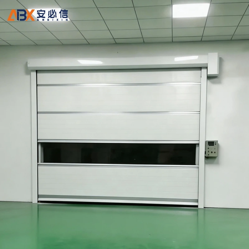 阳江市洁净快速门