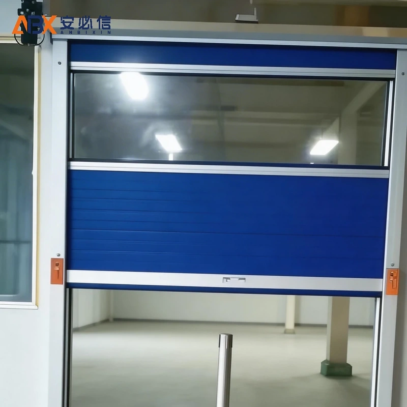 阳江市软质快速门