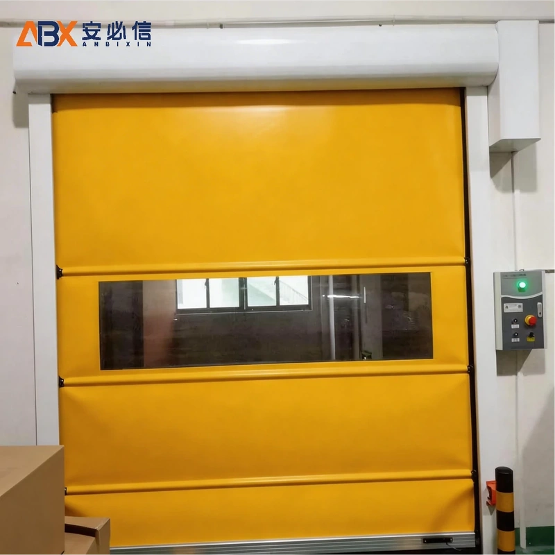 阳江市工业快速门