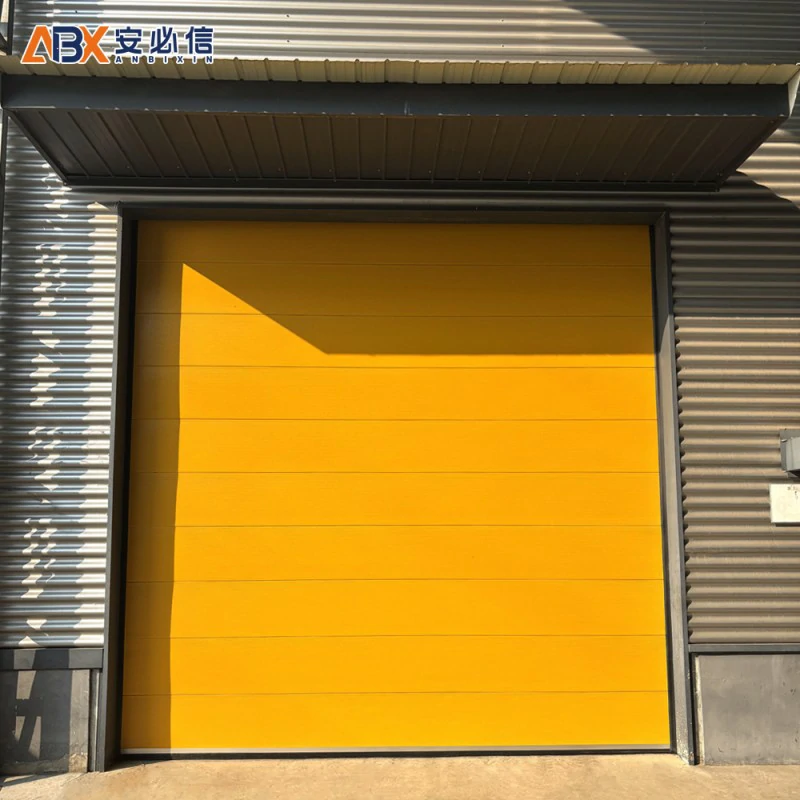 阳江市高扬程滑升门
