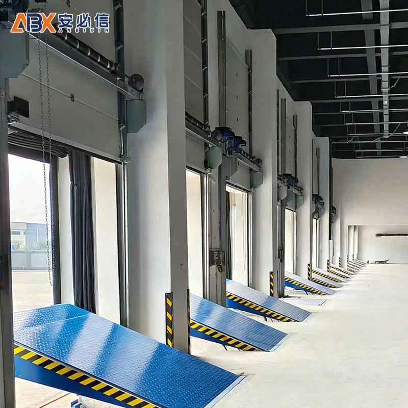 阳江市铝合金提升门