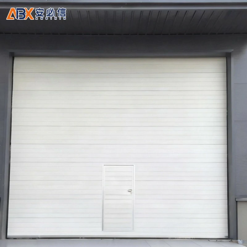 阳江市消防滑升门