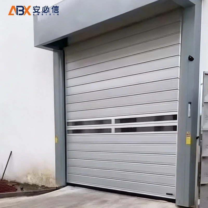 阳江市软帘高速门