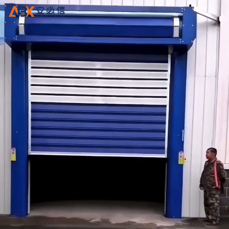 阳江市涡轮硬质高速门